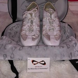 Nfinity Cheer Shoes